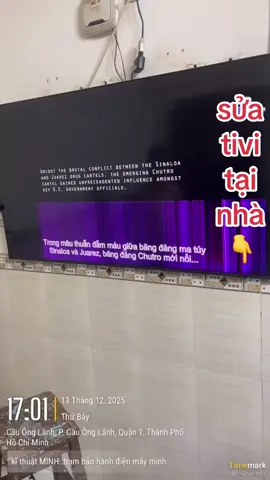 hợ sửa tivi - Phục vụ tại nhà có mặt nhanh - Kiểm tra tivi miễn phí tại nhà Đừng chần chừ nữa! Hãy liên hệ ngay với Trung Tâm Điện Máy Minh  – địa chỉ sửa tivi…