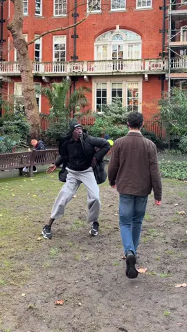My bad bro 💀 I just wanted to save your life… #learnfromkhaby #comedy