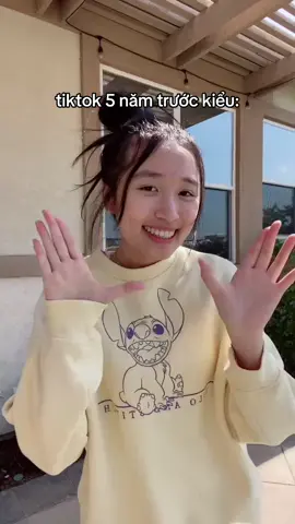 nhớ các trend hồi đó quá 🥺