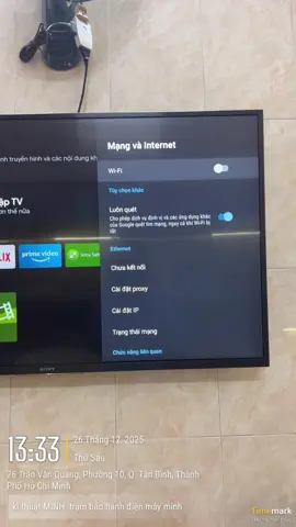 Tivi Sony không kết nối được wifi Tivi Sony Không Nhận Được Wi-Fi: Nguyên Nhân Và Cách Khắc Phục Sửa Tivi Tại Nhà TP.HCM – Uy Tín, Nhanh, Giá Rẻ | Sửa Sony, Sa…