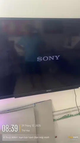 Tivi sony bị nháy đèn đỏ liên tục Sửa tivi 100% không mang về - Sửa tivi tại nhà Sửa tivi tại nhà TP.HCM cho các hãng Sony, Samsung, LG, Panasonic,... Nhận sửa…
