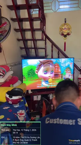 Sửa tivi Quận 8 Uy Tín - Giá Rẻ Sửa Tivi Tại Nhà Phường Chánh Hưng Quận 8 - Điện Máy Minh ·Liên Hệ và Đặt Lịch ngay hôm nay #suativitainha #dienmayminh #thayle…