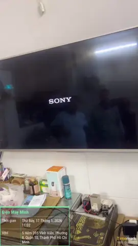 Tivi Sony Chớp Đèn Đỏ Liên Tục % sửa Tại Nhà Sửa tivi Sony tận nơi giá rẻ - Thợ sửa tivi có mặt 30 phút #49x8000e #suativitainha #suativi #Tivichodendolientuc
