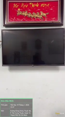 sửa Tivi Lg Tại Đông Hưng Thuận Quận 12 Sửa tivi tại nhà TP.HCM cho các hãng Sony, Samsung, LG, Panasonic,... Nhận sửa nhanh, bảo hành uy tín, thợ chuyên nghiệ…