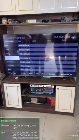 Dịch Vụ Sửa Tivi Tại Hóc Môn 100% Sửa Tại Nhà Tivi TCL có đèn nguồn nhưng không lên hình - sọc màn hình #suativitcl #tivitclsocmanhinh#tivitcl2hinh #suativitai…