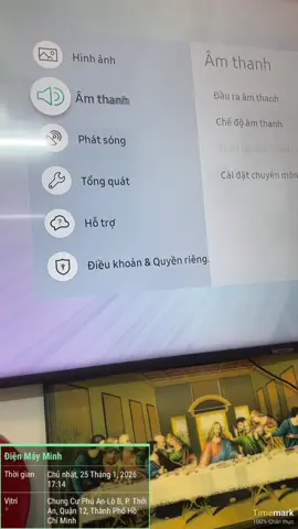 Tivi Samsung không bắt được WiFi? Xử lý trong 5 phút 😱” 	•	✅ “Tivi Samsung mất WiFi – sửa xong kết nối lại liền 📶” 	•	✅ “Cách xử lý tivi Samsung không nhận WiF…