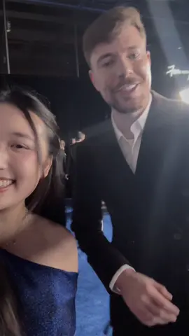 Mình đã gặp MrBeast ngoài đời?#CapCut