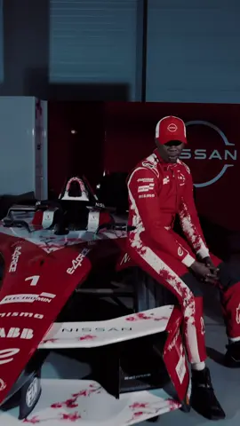Grateful to @NISMO and @Formula E for an unforgettable experience. Huge respect to my incredible team — the mechanics, the engineers, and the marketing minds b…