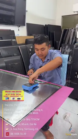 Tivi oled mất hình - tivi oled lg sọc màn hình - Chúng tôi nhận sửa chữa tất cả các hãng tivi hiện nay như Sony, Samsung, Panasonic, LG, Toshiba,… cũng như tất…