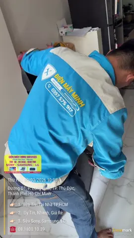 Dịch Vụ Sửa Tivi Tại Vinhomes Grand Park Quận 9 Chúng tôi nhận sửa chữa tất cả các hãng tivi hiện nay như Sony, Samsung, Panasonic, LG, Toshiba,… cũng như tất…