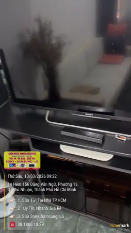 Nguyên nhân và cách sửa tivi Sony bị chớp đèn đỏ 6 Nháy Cần sửa chữa tivi tại nhà TP.HCM? Dịch Vụ Minh có mặt trong 30 phút, đội ngũ kỹ thuật viên chuyên nghiệ…