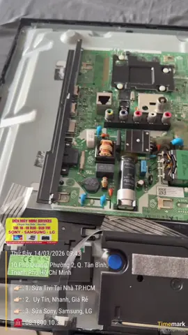 Sửa Tivi Samsung Tại Nhà Sửa Tivi Samsung Mất Nguồn Sửa tivi tại nhà là dịch vụ sửa tivi tận nhà cho mọi gia đình tại khu vực TPHCM, với dịch vụ hỗ trợ nhanh c…
