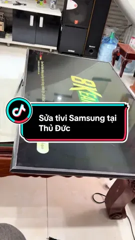 Sửa tivi Samsung tại Thủ Đức - Dịch vụ sửa tivi tại nhà TP.HCM chuyên sửa Sony, Samsung, LG… Thợ giỏi đến nhanh 30 phút, kiểm tra báo giá trước khi sửa, bảo hà…