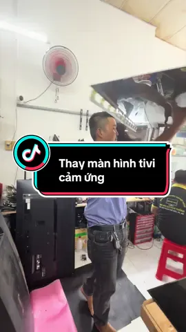 Thay Màn Hình Tivi Cảm Ứng Sửa chữa Màn Hình Tương Tác, Tivi cảm ứng Chúng tôi là đội ngũ kỹ thuật điện tử sửa màn hình tương tác, cảm ứng, màn hình ghép, màn…