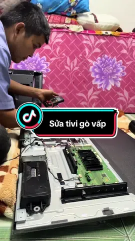 Sửa tivi Tại gò vấp - dịch vụ sửa tivi tận nhà cho mọi gia đình tại khu vực TPHCM, với dịch vụ hỗ trợ nhanh chóng, khắc phục mọi lỗi về các dòng tivi #suativig…