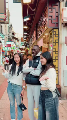 First time in Macao and somehow I feel like I’ve been here before. In my dreams maybe. 🤌🏾✨ @Experience Macao #macao #experiencemacao #2026internationalcitiesof…
